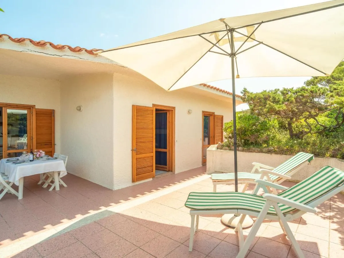 Holiday Home Turriga By Interhome Aglientu