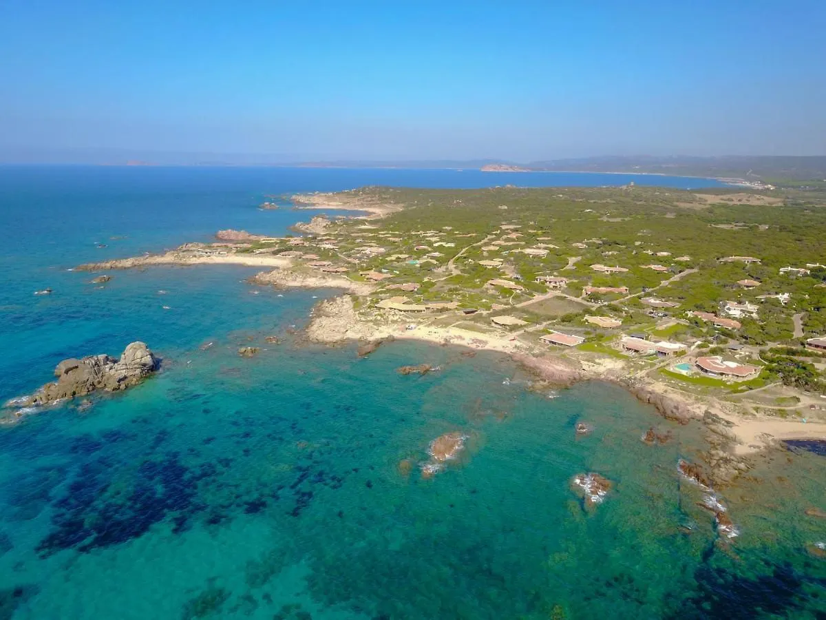 Holiday Home Turriga By Interhome Aglientu