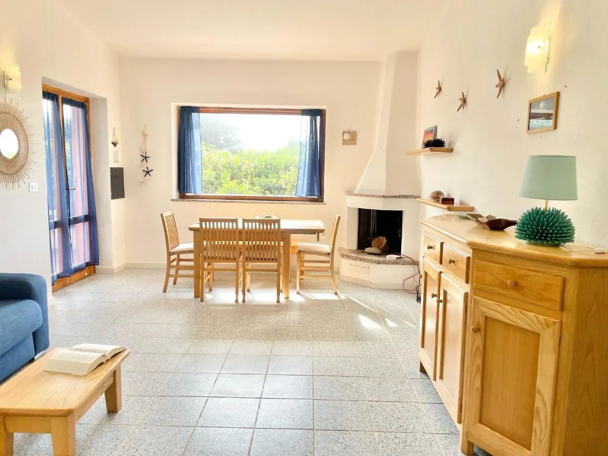 Holiday Home Turriga By Interhome Aglientu