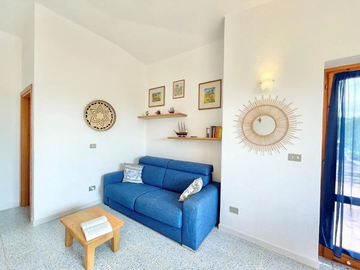 Holiday Home Turriga By Interhome Aglientu